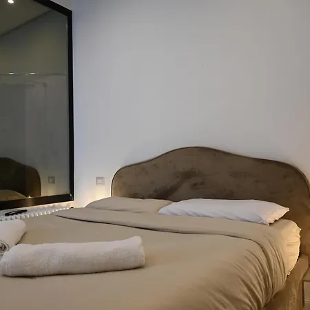 Appartement Qhouse Napels