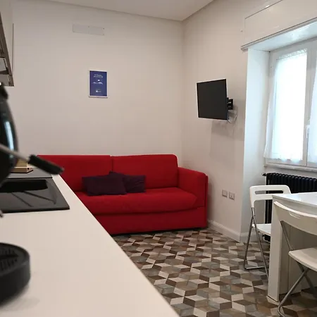 דירה Qhouse נאפולי