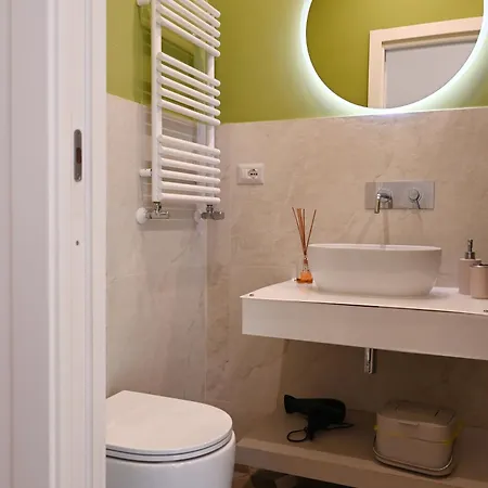 דירה Qhouse נאפולי