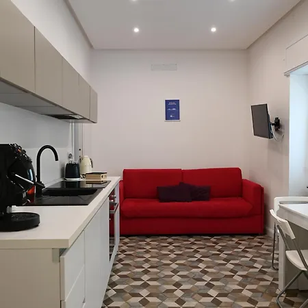 דירה Qhouse נאפולי