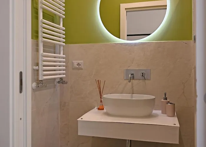 Qhouse 아파트 나폴리